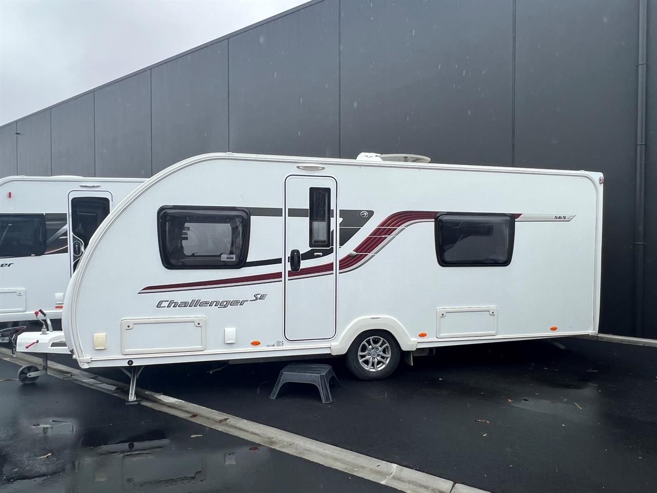 2015 Swift Challenger Se 565