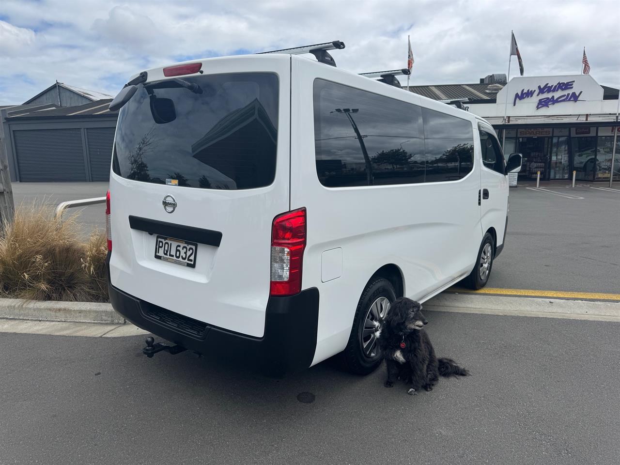 2017 Nissan Nv350