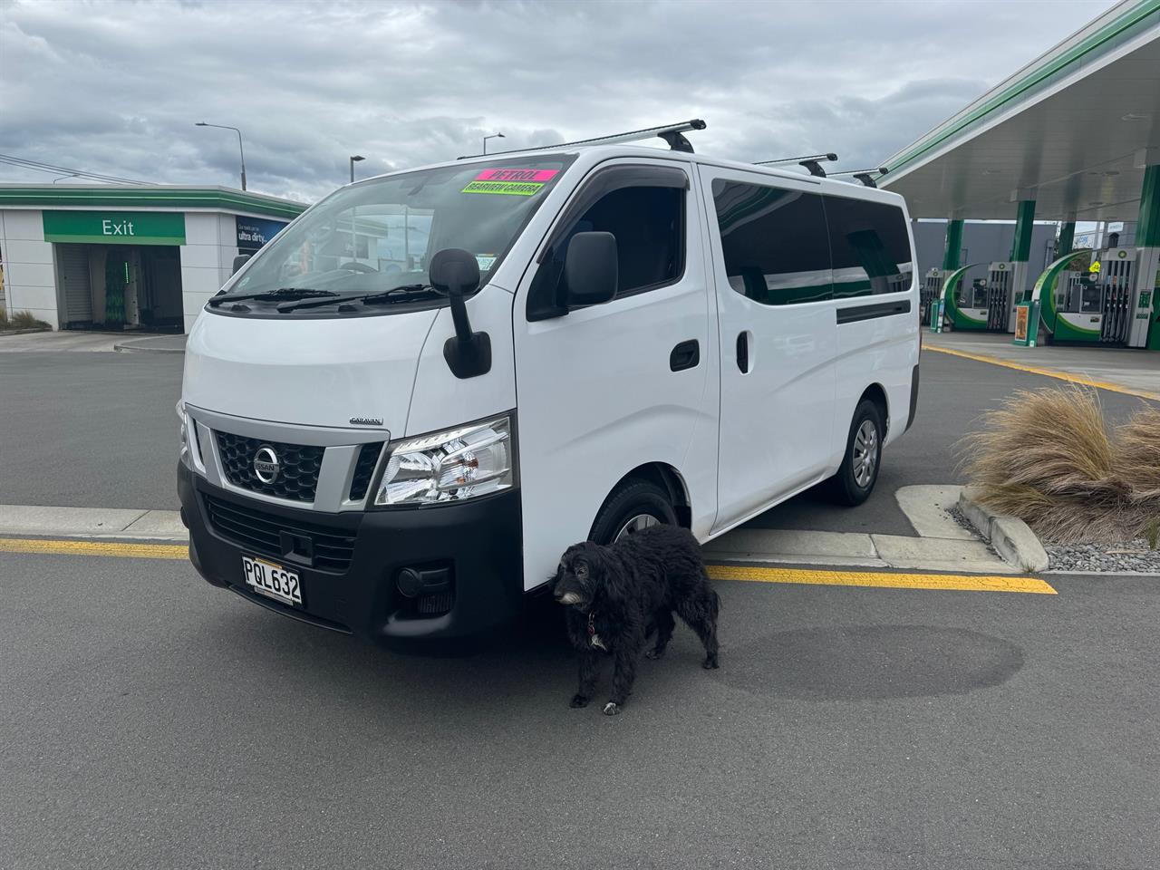 2017 Nissan Nv350