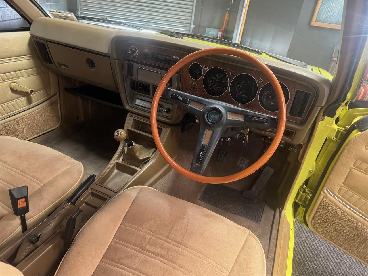 1980 Toyota Corolla