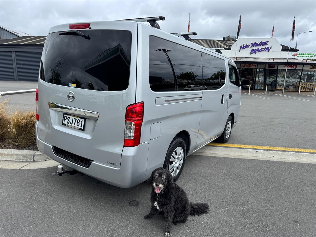 2017 Nissan Nv350