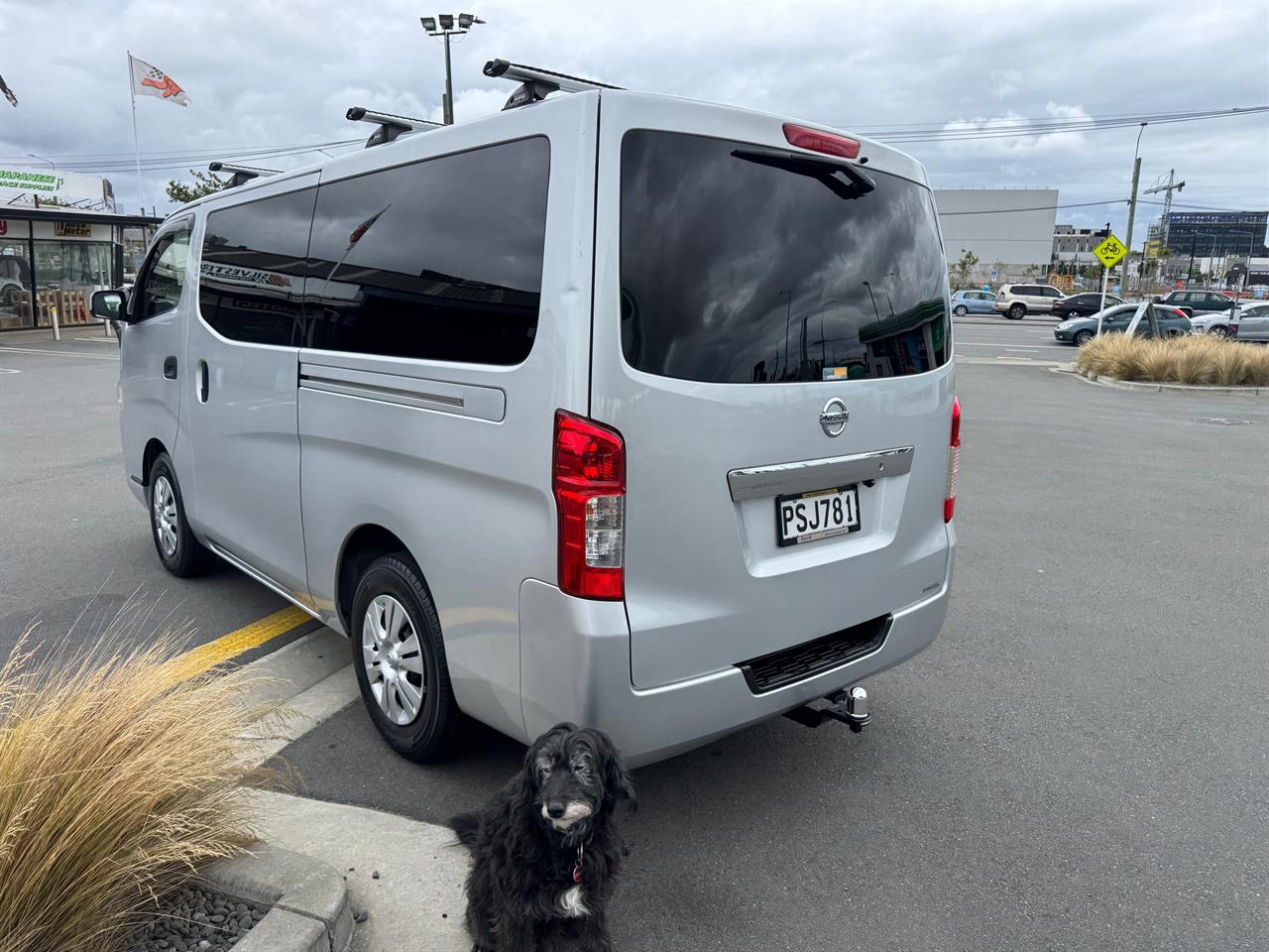 2017 Nissan Nv350