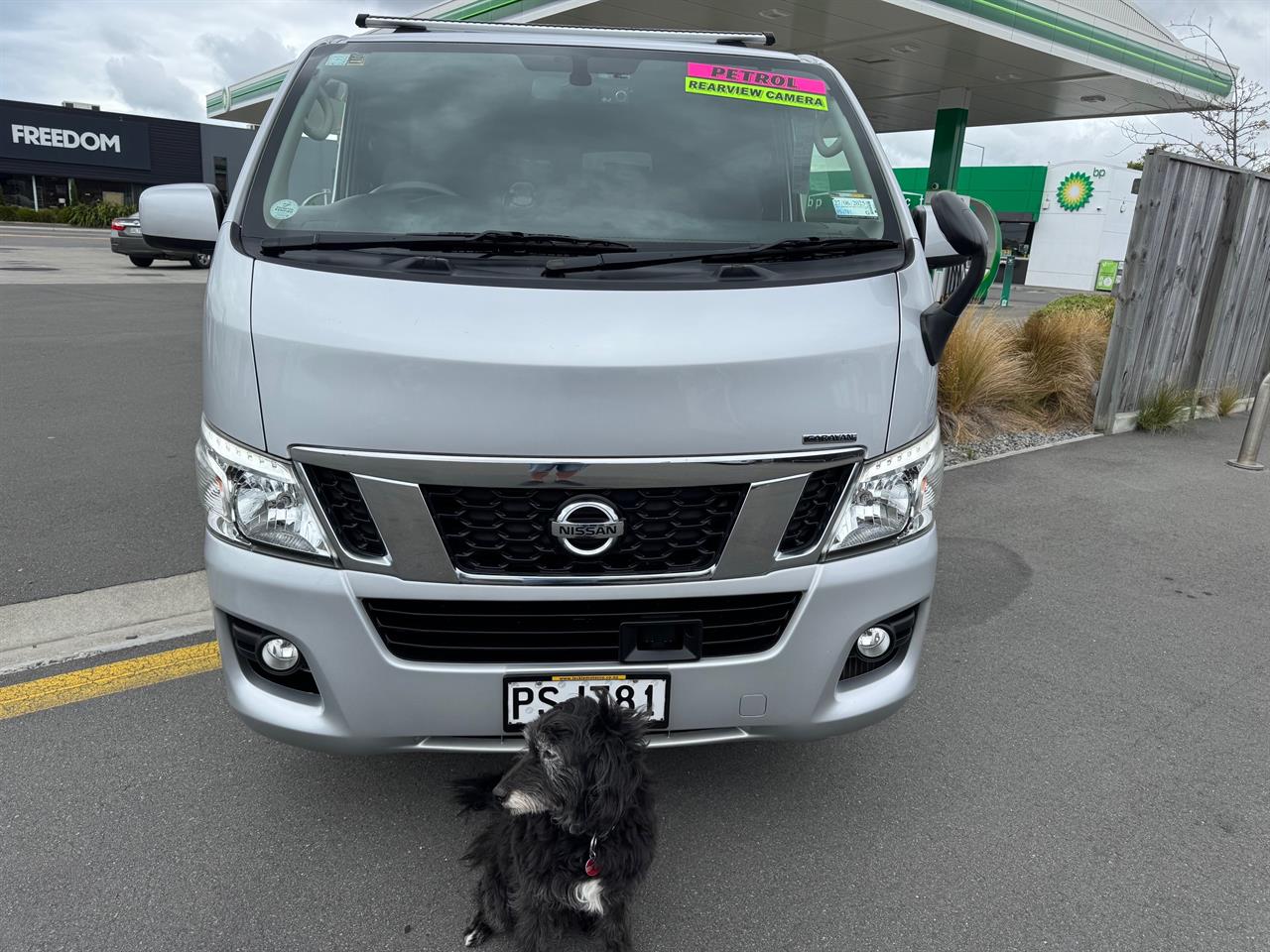 2017 Nissan Nv350