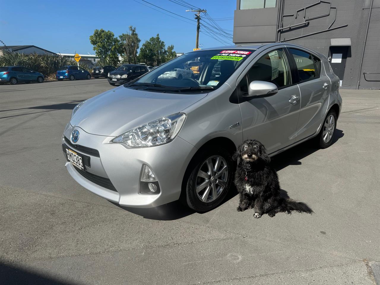 2014 Toyota Prius C