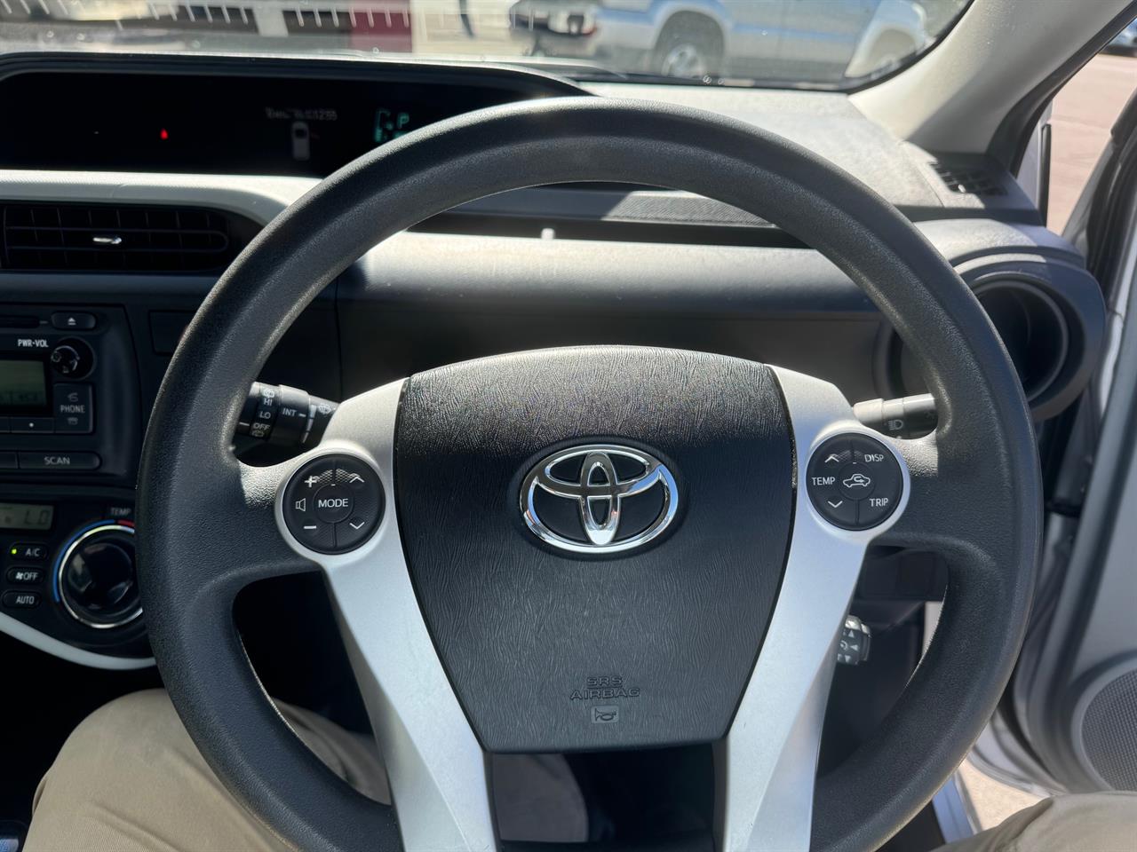 2014 Toyota Prius C