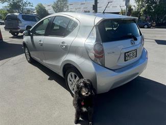 2014 Toyota Prius C - Thumbnail