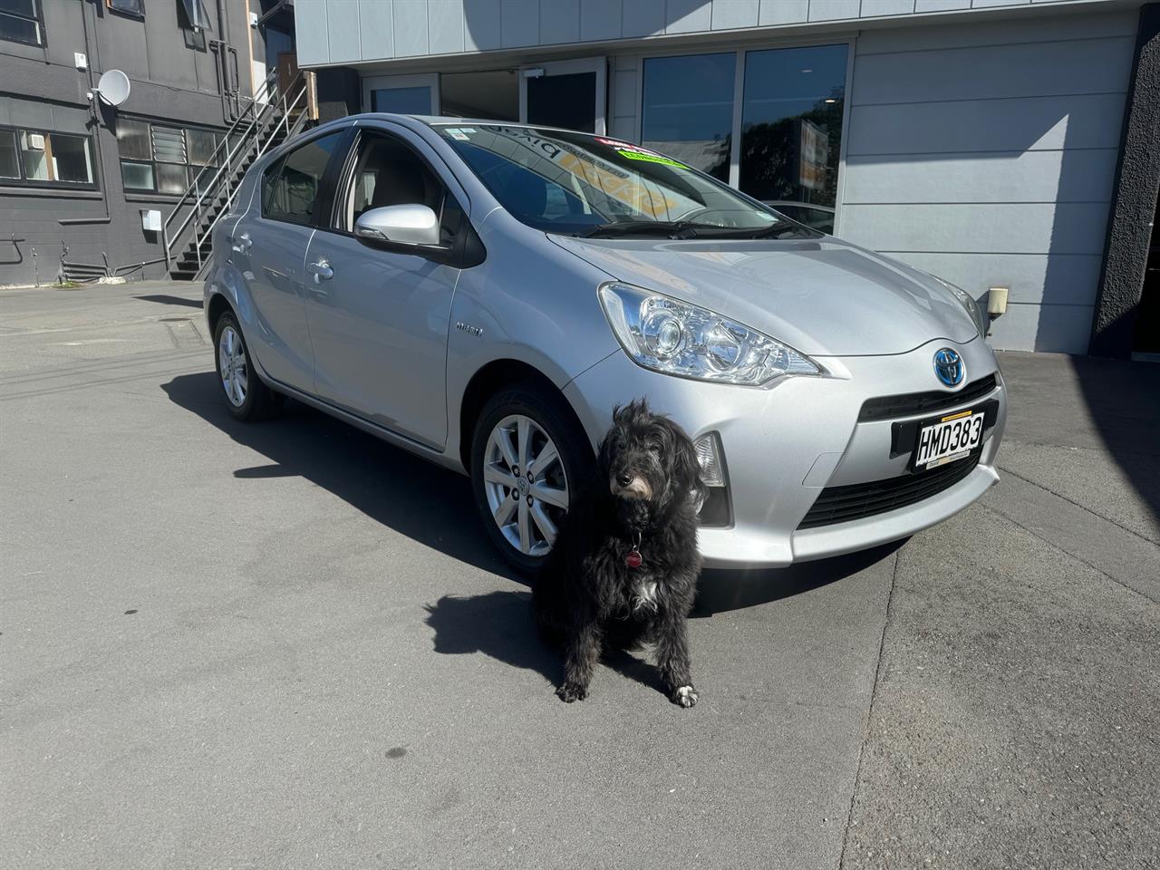 2014 Toyota Prius C