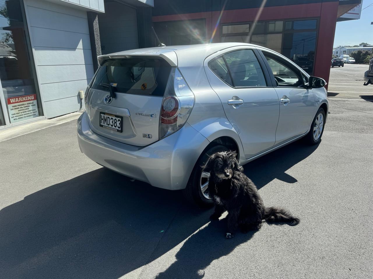 2014 Toyota Prius C