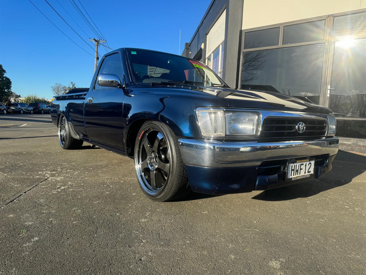 1992 Toyota Hilux