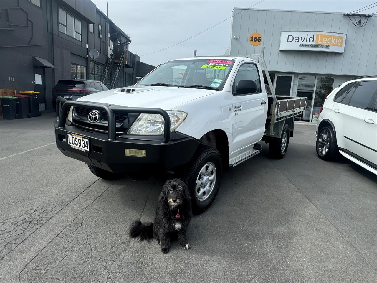 2010 Toyota Hilux