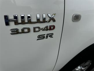 2010 Toyota Hilux - Thumbnail