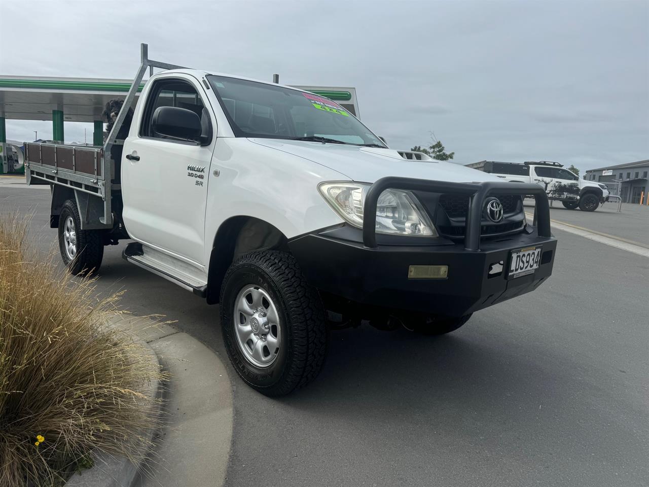 2010 Toyota Hilux