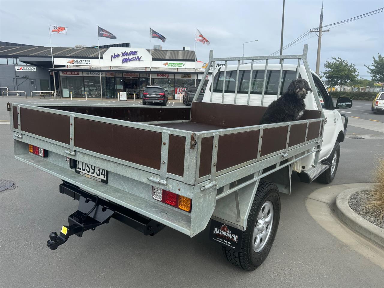 2010 Toyota Hilux