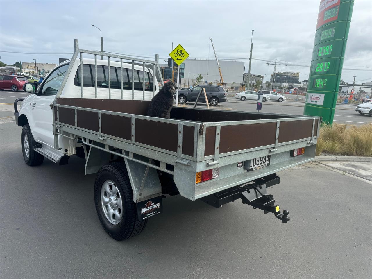 2010 Toyota Hilux