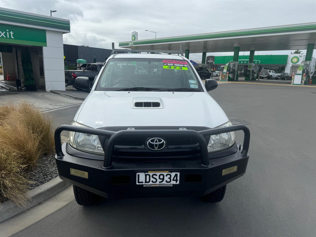 2010 Toyota Hilux